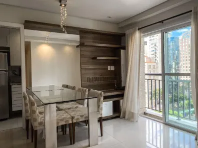 Apartamento com 2 Quartos para alugar, 82m² no Jardim Paulista, São Paulo