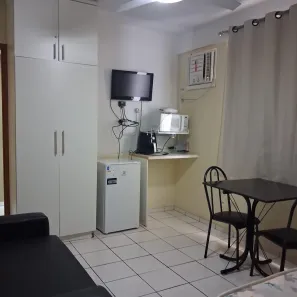 Apartamento com 1 Quarto à venda, 36m² no Centro, Caldas Novas