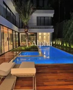 Casa de Condomínio com 6 Quartos à venda, 1469m² no Tamboré, Santana de Parnaíba