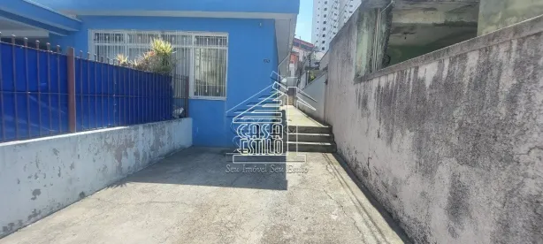 Casa com 2 Quartos para alugar, 55m² no Vila Matilde, São Paulo