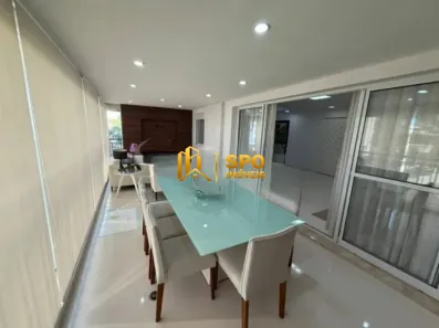 Apartamento com 3 Quartos à venda, 163m² no Jardim Campo Grande, São Paulo