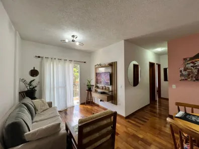 Apartamento com 3 Quartos à venda, 70m² no Vila Galvão, Guarulhos