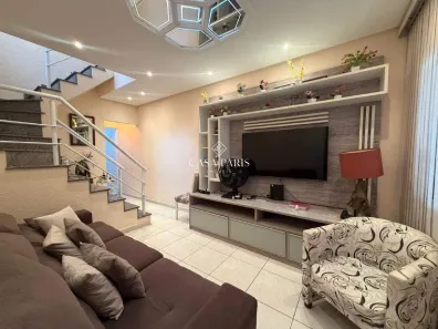 Sobrado com 2 Quartos à venda, 78m² no Aviação, Praia Grande