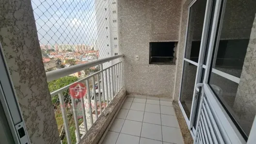Apartamento com 2 Quartos à venda, 60m² no Jardim das Vertentes, São Paulo