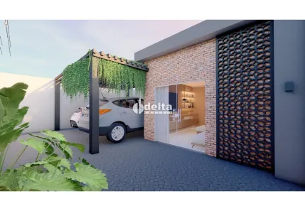 Casa com 3 Quartos à venda, 126m² no Granada, Uberlândia