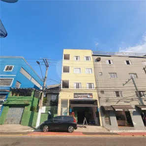 Apartamento com 2 Quartos para alugar, 30m² no Interlagos, São Paulo