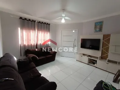 Casa com 3 Quartos à venda, 190m² no Parque Residencial Rochele II, Santa Bárbara D'Oeste