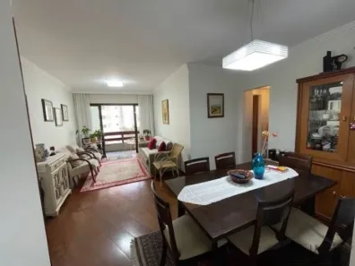 Apartamento com 3 Quartos à venda, 84m² no Jardim Vila Mariana, São Paulo