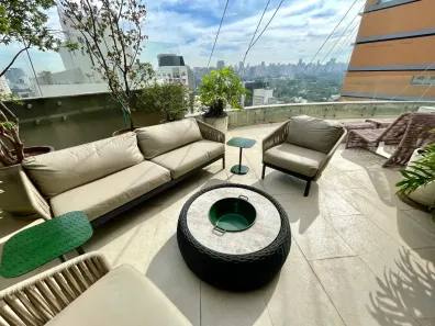 Cobertura com 3 Quartos à venda, 437m² no Jardim Paulistano, São Paulo