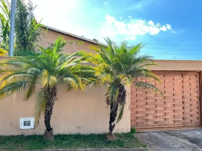 Casa com 3 Quartos à venda, 100m² no Jardim Todos os Santos, Senador Canedo