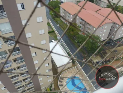 Apartamento com 2 Quartos à venda, 58m² no Villa Di Cesar, Mogi das Cruzes
