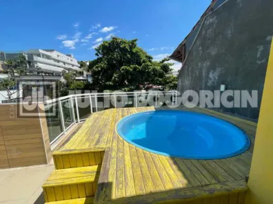 Casa com 3 Quartos à venda, 164m² no Jardim Guanabara, Rio de Janeiro