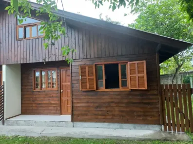 Casa de Condomínio com 2 Quartos para alugar, 50m² no Rio Tavares, Florianópolis