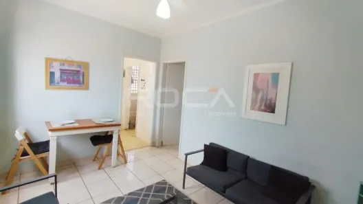Apartamento com 1 Quarto para alugar, 49m² no Jardim Palma Travassos, Ribeirão Preto