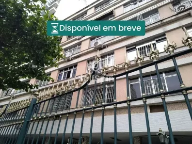 Apartamento com 2 Quartos para alugar, 65m² no Icaraí, Niterói