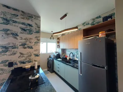 Apartamento com 2 Quartos à venda, 72m² no Jurerê, Florianópolis