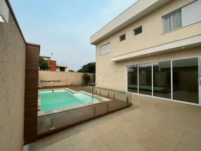 Casa de Condomínio com 4 Quartos à venda, 266m² no Jardim Cybelli, Ribeirão Preto