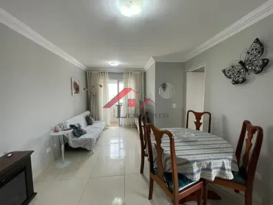 Apartamento com 2 Quartos à venda, 53m² no Vila Luzita, Santo André