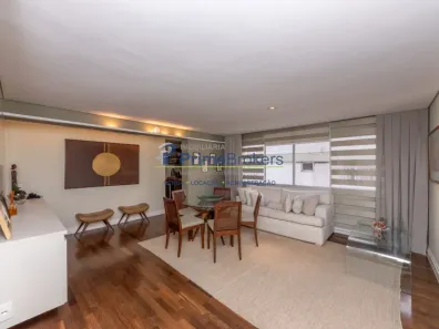 Apartamento com 2 Quartos à venda, 121m² no Cerqueira César, São Paulo