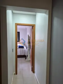 Apartamento com 2 Quartos para alugar, 64m² no Ribeirânia, Ribeirão Preto