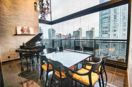 Apartamento com 3 Quartos à venda, 164m² no Jardim Anália Franco, São Paulo