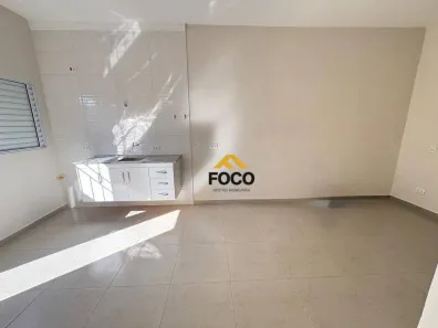 Kitnet com 1 Quarto para alugar, 28m² no Vila Independência, Piracicaba