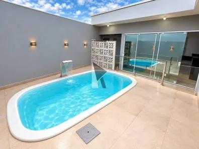 Casa com 2 Quartos à venda, 122m² no São Domingos, Navegantes