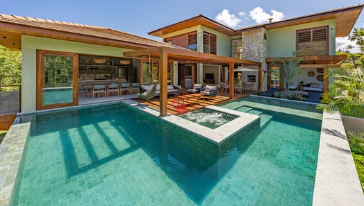 Casa de Condomínio com 6 Quartos à venda, 550m² no Praia do Forte, Mata de São João