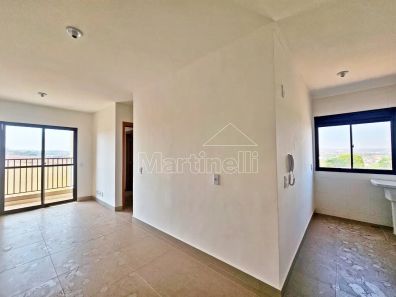 Apartamento com 2 Quartos à venda, 55m² no Residencial Monterrey, Ribeirão Preto