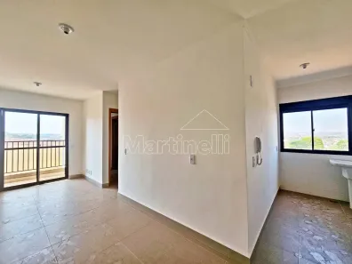 Apartamento com 2 Quartos à venda, 55m² no Residencial Monterrey, Ribeirão Preto
