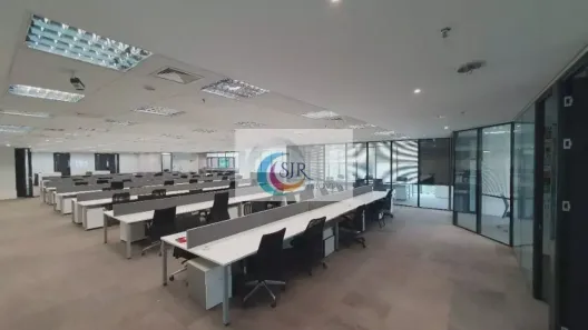 Sala Comercial para alugar, 972m² no Vila Nova Conceição, São Paulo