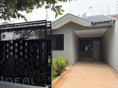 Casa com 3 Quartos à venda, 132m² no Jardim Monterey, Sarandi