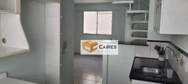 Cobertura com 3 Quartos à venda, 120m² no São Bernardo, Campinas