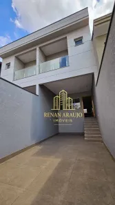 Sobrado com 3 Quartos à venda, 140m² no Jardim Santo Elias, São Paulo