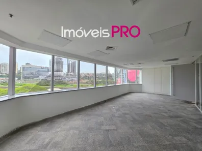 Imóvel Comercial para alugar, 1657m² no Chácara Santo Antônio (Zona Sul), São Paulo