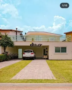 Casa de Condomínio com 4 Quartos para alugar, 243m² no Alphaville, Santana de Parnaíba
