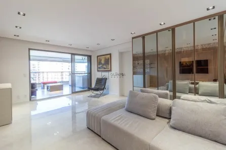 Apartamento com 3 Quartos à venda, 243m² no Jardim Vila Mariana, São Paulo