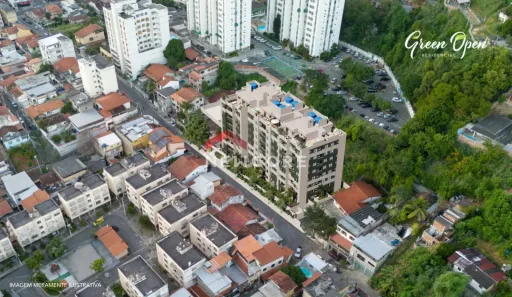 Apartamento com 2 Quartos à venda, 47m² no Fonseca, Niterói