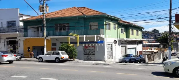 Prédio Comercial à venda, 318m² no Rio Pequeno, São Paulo