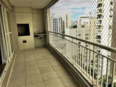 Apartamento com 2 Quartos para alugar, 110m² no Paraíso, São Paulo