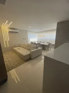Apartamento com 3 Quartos para alugar, 120m² no Setor Bueno, Goiânia