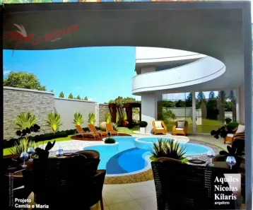 Fazenda/Sítio com 3 Quartos à venda, 275m² no Chácara Lucília, Americana