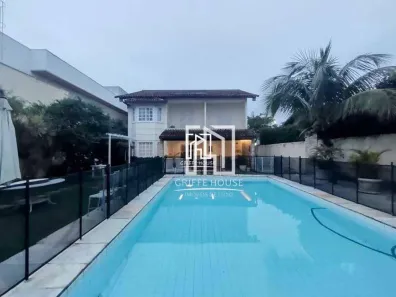 Casa de Condomínio com 5 Quartos à venda, 619m² no Barra da Tijuca, Rio de Janeiro