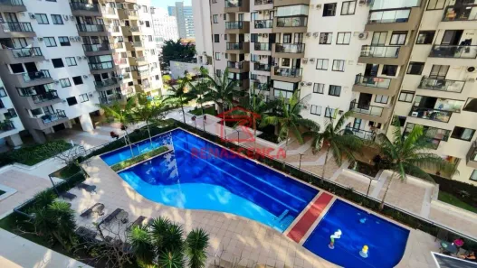 Apartamento com 2 Quartos para alugar, 63m² no Cachambi, Rio de Janeiro