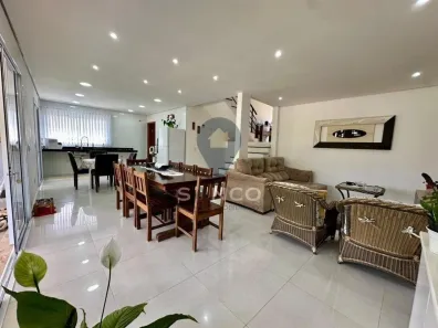 Casa de Condomínio com 4 Quartos à venda, 238m² no Colinas de Inhandjara, Itupeva