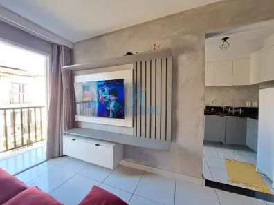Apartamento com 2 Quartos à venda, 57m² no Parque das Árvores, Parnamirim