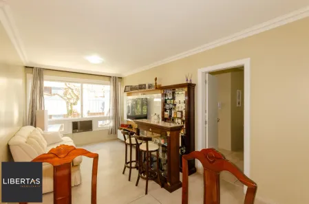 Apartamento com 3 Quartos à venda, 99m² no Petrópolis, Porto Alegre