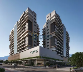 Apartamento com 1 Quarto à venda, 37m² no Roçado, São José