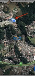 Lote/Terreno à venda, 250m² no Marmeleiro, São Roque