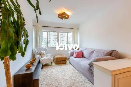 Apartamento com 3 Quartos à venda, 85m² no Vila Clementino, São Paulo